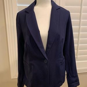 Olivia Moon Navy Blazer